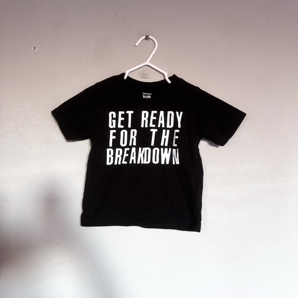 Babies & Breakdowns • Graphic Tee